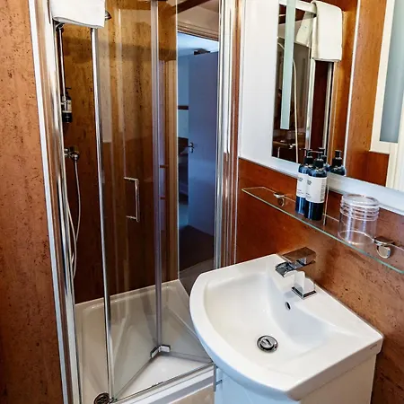 Pensionat The Lodge Harrogate Harrogate