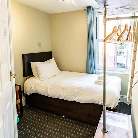 Pensionat The Lodge Harrogate