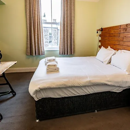 Pensionat The Lodge Harrogate Harrogate