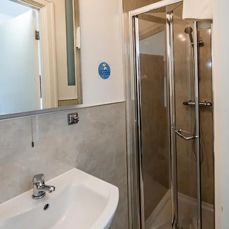 The Casa de hóspedes