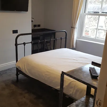 Pensionat The Lodge Harrogate Harrogate