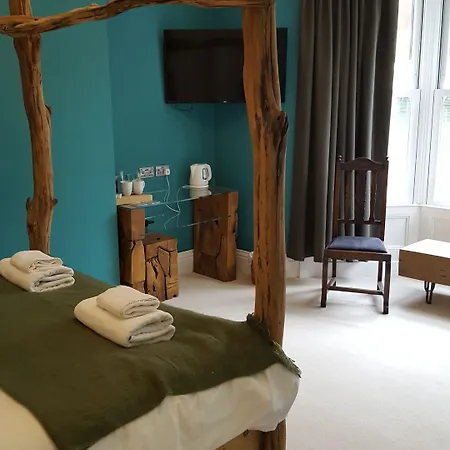 The Lodge Harrogate Harrogate