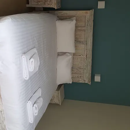 The Casa de hóspedes