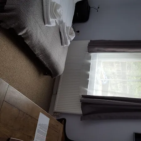 The Casa de hóspedes