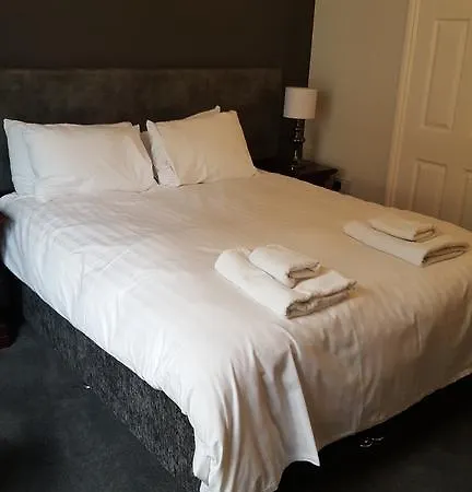 Pensionat The Lodge Harrogate Harrogate