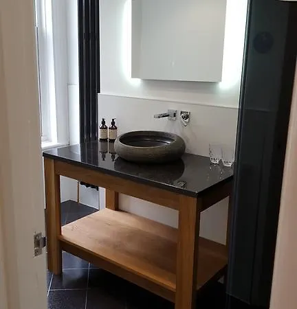 The Casa de hóspedes