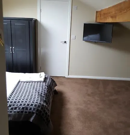 Pensionat The Lodge Harrogate