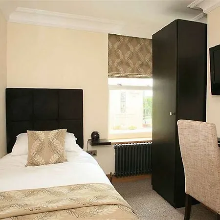 The Casa de hóspedes Harrogate