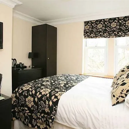 The Casa de hóspedes