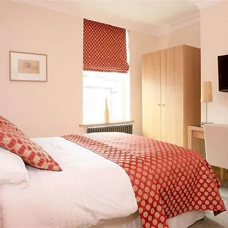 The Casa de hóspedes