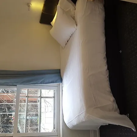 Pensionat The Lodge Harrogate