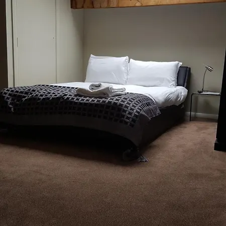 The Casa de hóspedes Harrogate