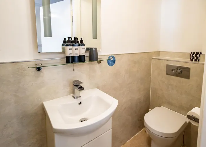 Guest house The Lodge Harrogate