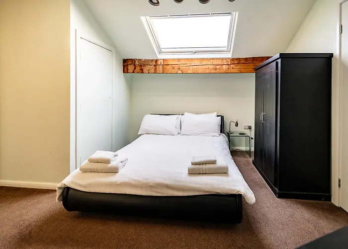 The Lodge Harrogate Harrogate