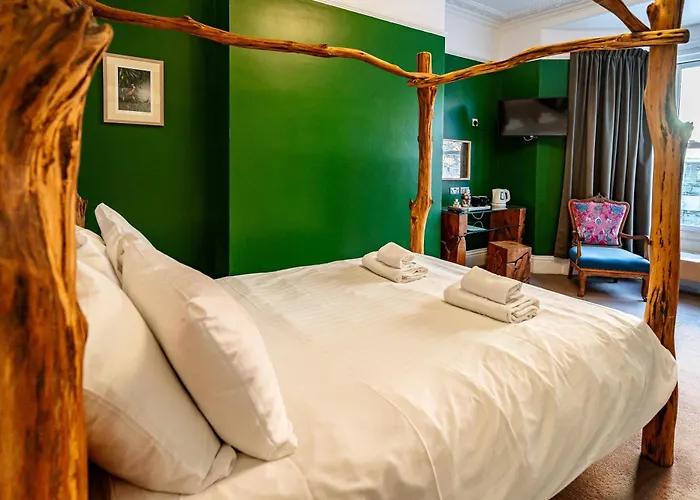 The Lodge Harrogate Guest house Harrogate