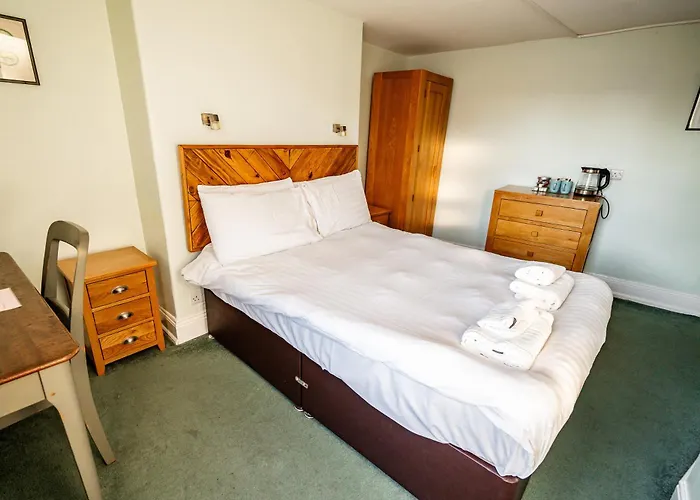 The Lodge Harrogate 4*