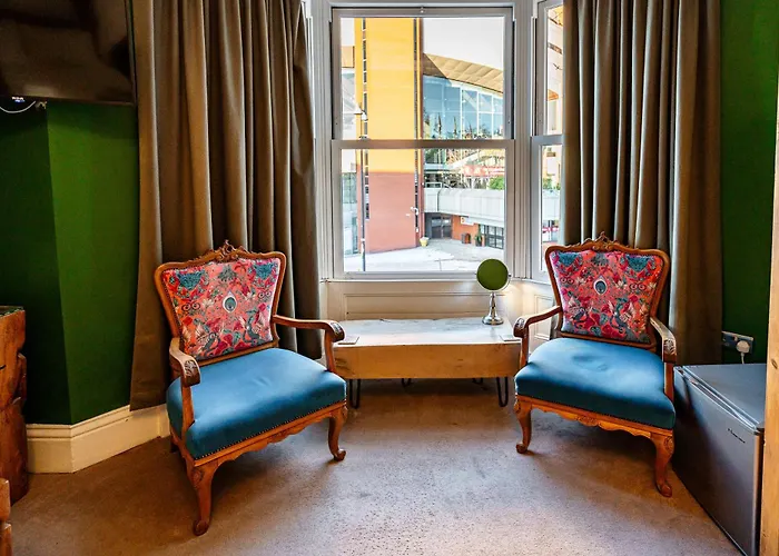 Guest house The Lodge Harrogate