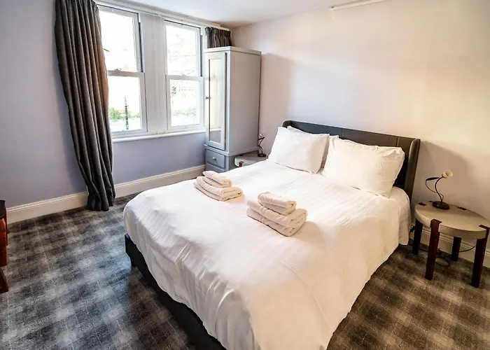 The Lodge Harrogate Guest house Harrogate
