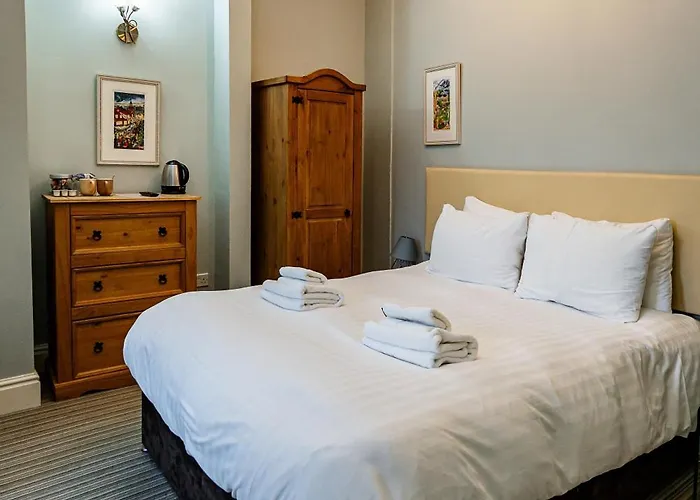 The Lodge Harrogate Harrogate