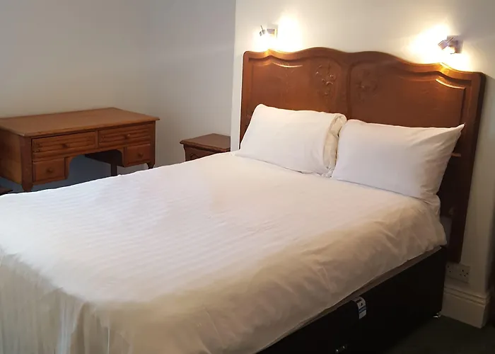 The Lodge Harrogate Guest house