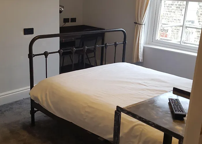 Guest house The Lodge Harrogate Harrogate