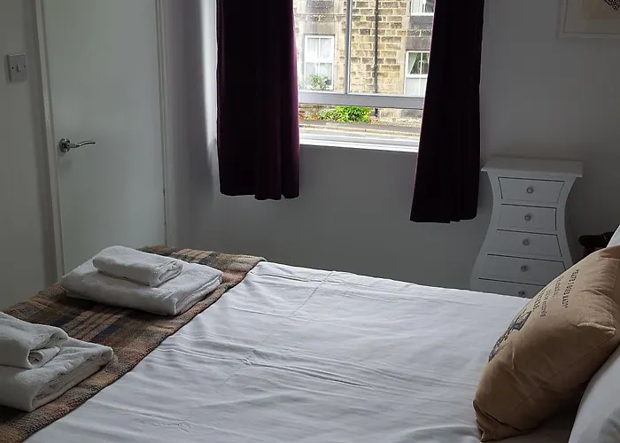 Guest house The Lodge Harrogate 4*