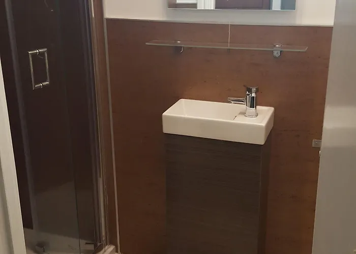 The Lodge Harrogate Guest house Harrogate