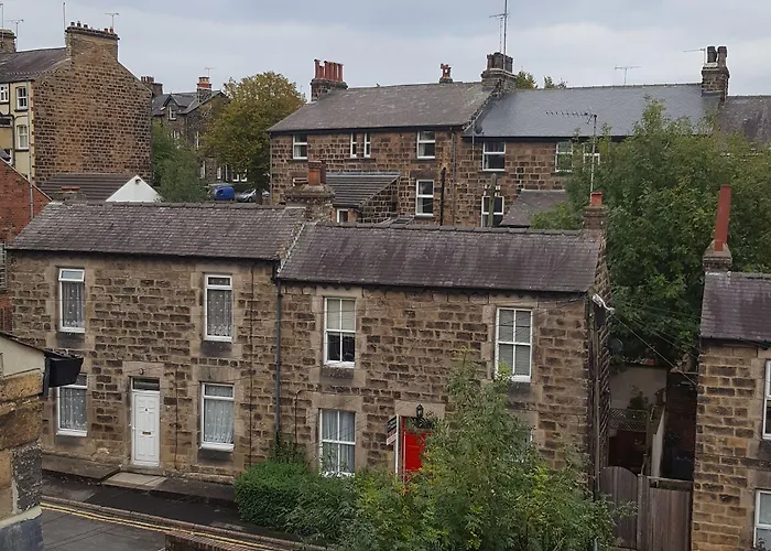 The Lodge Harrogate 4* Harrogate