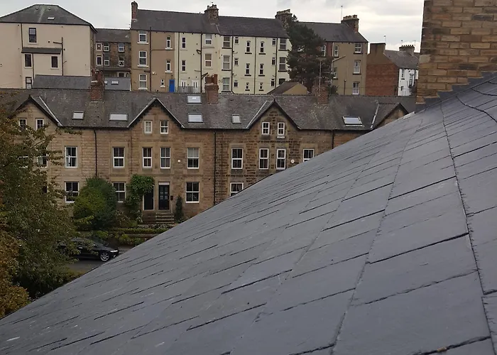 Guest house The Lodge Harrogate 4*