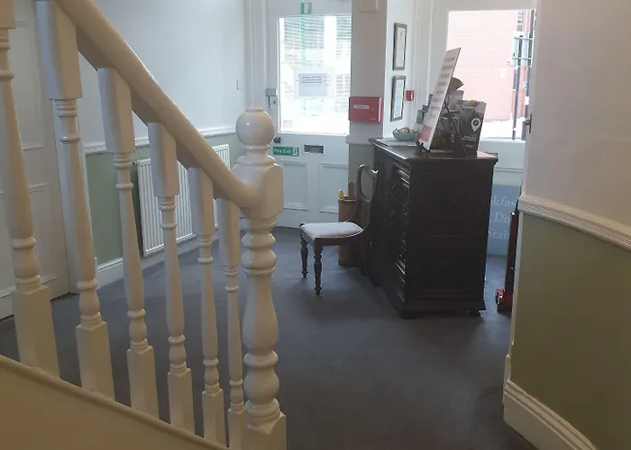 Guest house The Lodge Harrogate Harrogate