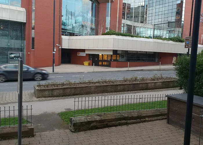 Guest house The Lodge Harrogate