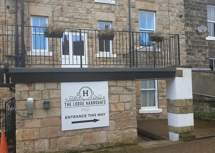 Guest house The Lodge Harrogate
