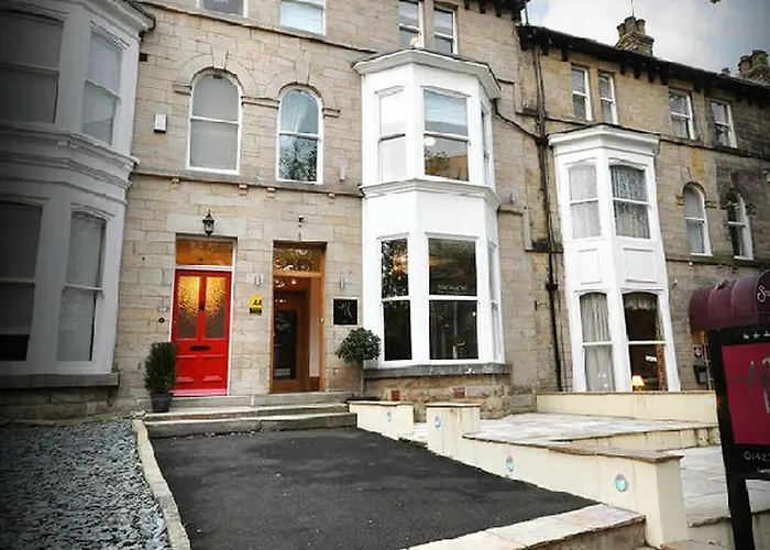 Guest house The Lodge Harrogate