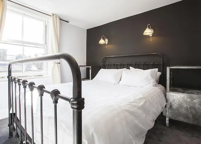 The Lodge Harrogate Guest house Harrogate