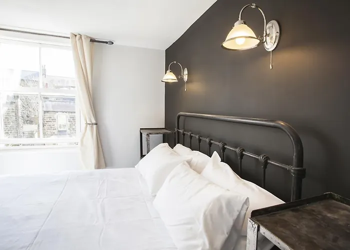 The Lodge Harrogate Harrogate