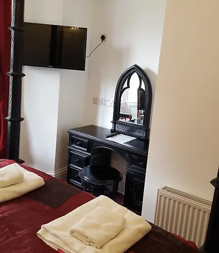 Guest house The Lodge Harrogate