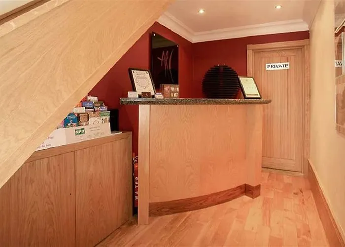 The Lodge Harrogate 4* Harrogate