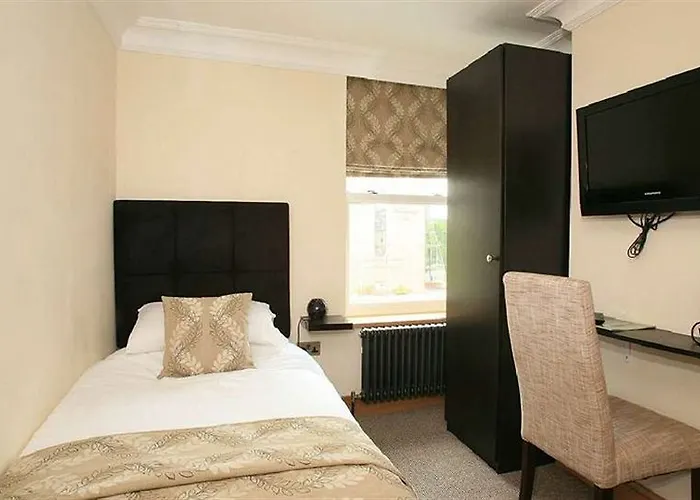 The Lodge Harrogate Guest house Harrogate
