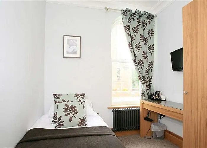 The Lodge Harrogate Guest house Harrogate