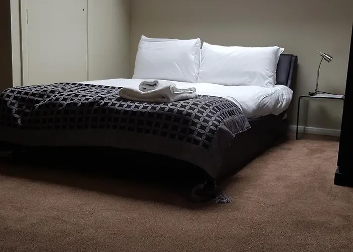 The Lodge Harrogate Guest house Harrogate