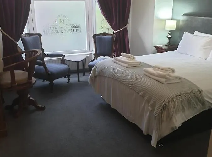 Guest house The Lodge Harrogate Harrogate