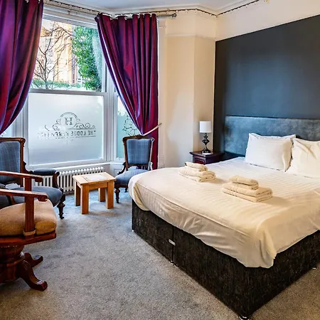 Guest house The Lodge Harrogate 3*