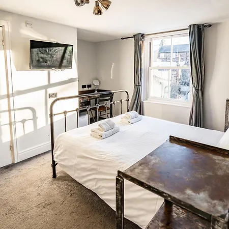 The Гостевой дом