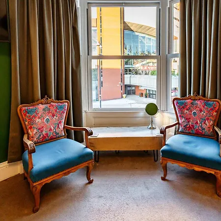 Guest house The Lodge Harrogate