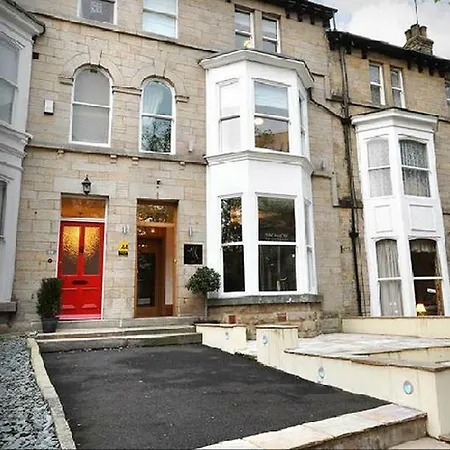 Guest house The Lodge Harrogate