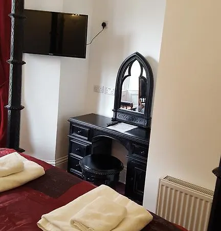 Guest house The Lodge Harrogate