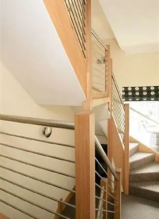 Guest house The Lodge Harrogate Harrogate