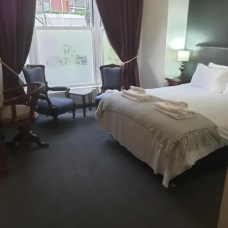 Гостевой дом The Харрогейт